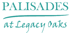 Palisades at Legacy Oaks Logo